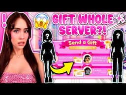 GUESS The Dress To Impress Doll OR GIFT EVERYONE VIP In Dress To Impress