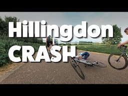 Big Crash Hillingdon | 4th Cat Attacks