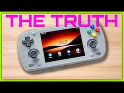 The Truth About The Retroid Pocket Mini