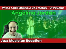 Could a 10-Year-Old Feel This Song Better Than the Adults? | Angelina Jordan Reaction | Oppegard