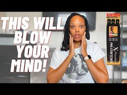 Here's Another HUGE  Reason to Loc Your Hair ASAP...and It's A Big One!