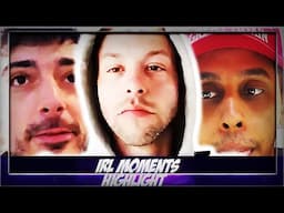 ICE POSEIDON CHASED OUT OF JAPAN! Johnny Somali Responds, Hampton Brandon Is Back, Voldesad +More