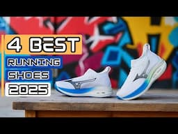 Best Running Shoe | The 4 Best Shoes for Running of 2025