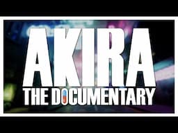 AKIRA: The Documentary Teaser Trailer Premiere and Live Q&A
