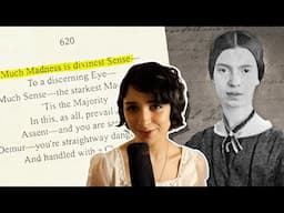 The Autistic Poetry of Emily Dickinson
