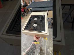 Life is busy, live in the moment (update) #shorts #diy #vanlife #4runner #youtubeshorts #woodworking