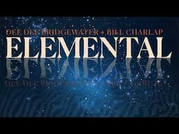 Dee Dee Bridgewater & Bill Charlap - Caravan (Official Audio)