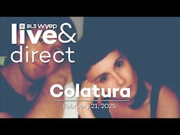 Live & Direct Session with Colatura