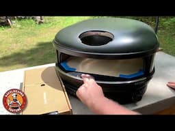 Gozney Arc XL Pizza Oven Unboxing And Simple Setup