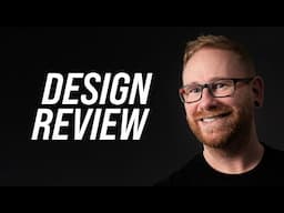 🔴 LIVE - Dansky Reviews YOUR Design Work - Ep 39