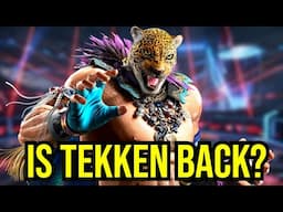 Did Season 2s Emergency Patch Succeed? - TEKKEN 8