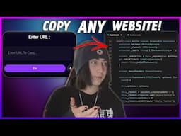 Copy ANY Website With AI! (EDUCATIONAL PURPOSES ONLY!)