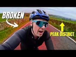 This Peak District Ride BROKE Me.