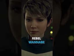 WHAT WOULD YOUR GIRLFRIEND CHOOSE? #shorts #quanticdream #detroitbecomehuman