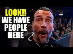 50 Times WWE Took A Shot at AEW
