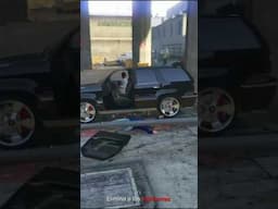 Bueno, ésa entrada no fué épica 🤣 #GTAonline