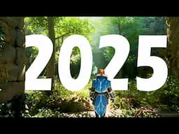 This Open-World Game Is Unrecognizable Now!