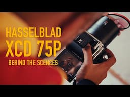 The Key to Flawless Photoshoots Featuring The Hasselblad XCD 3,4/75P