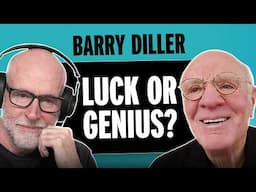 How Netflix Won & What’s Left of Hollywood — with Barry Diller | Prof G Conversations