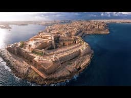 Malte, joyau méditerranéen : patrimoine, traditions et trésors cachés - Documentaire voyage - AMP