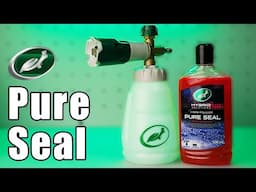 Turtle Wax Hybrid Solutions Pure Seal - Instant Protection