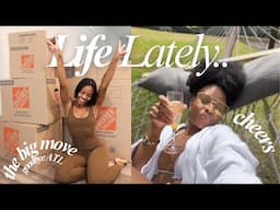 Final Days In ATL → New Career In Dallas → My 31st Bday Solo Spa Day🥂 → This is IT! ♡