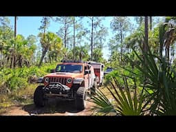 Exploring the Florida Keys and Overlanding the SOFAT! The Southern Florida Adventure Trail part 2