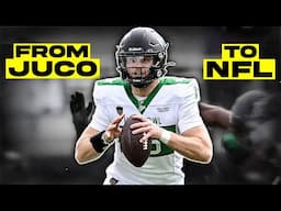 He was BANNED from CFB, but now is going to the NFL?! The Hunter Dekkers Story.