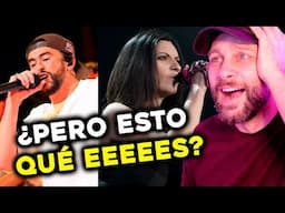 Laura Pausini canta una canción de bad bunny | Turista