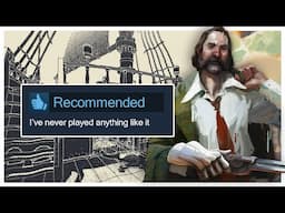 I Found 10 Truly Unique Games You Need To Play