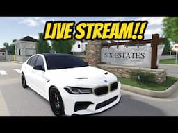 Greenville Wisconsin l Spring Update Live Stream Roleplay - Free Robux Giveaway!