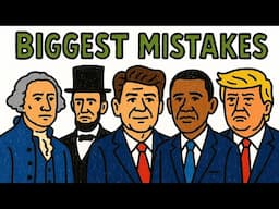 Biggest Mistake of Every US President