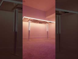 My DREAM Gaming Room RGB Desk #gamingsetup #desksetup