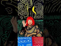 Yayoi Kusama at NGV Melbourne: Australia’s Largest Immersive Art Exhibition