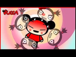 Hot and Bothered | Pucca | 60' Compilation
