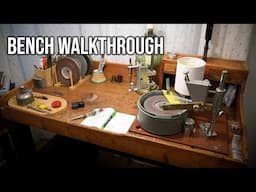 Faceting Bench Walkthrough