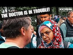 👀 When a Muslim DOCTOR defends a scientific ERROR in the Qur'an | (Bob) |
