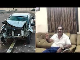 அறிவு இருக்கா ? Live Dashcam Footage - Tirupur Mohan