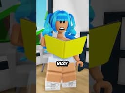 Roblox challenge!🔥#Shorts #brookhaven #brookhavenrp