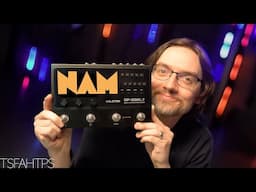 NAM Amps on the Valeton GP 200LT...?? Firmware V1.7.0 Update