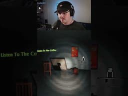 NO SUDDEN MOVEMENTS! #horrorgame #spiders