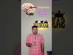 Aphasia and its types #nursing #neurology #neurological #nervoussystem