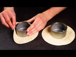 Everyone's Buying TORTILLA After Seeing This Genius Idea! You'll Copy His Brilliant Hack!!!