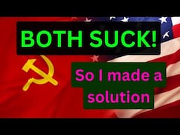 Economic Benevolance OR Economic Competitivism