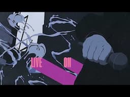 ONE OK ROCK - C.U.R.I.O.S.I.T.Y. feat. Paledusk and CHICO CARLITO [OFFICIAL LYRIC VIDEO]