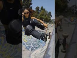 Yurin Fujii 👸 NOW PLAYING on @ojwheels channel! 🍊 #OJWHEELS 📹 @codylonglens
