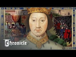 1360-1415: How The Tyrannical Reign Of Richard II Plunged England Into Crisis