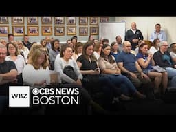 Burlington parents outraged students were asked graphic questions about sex