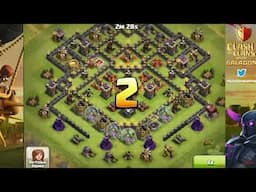 The Story of Galadon and Clash of Clans - Episode #4