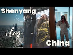 Shenyang China Vlog